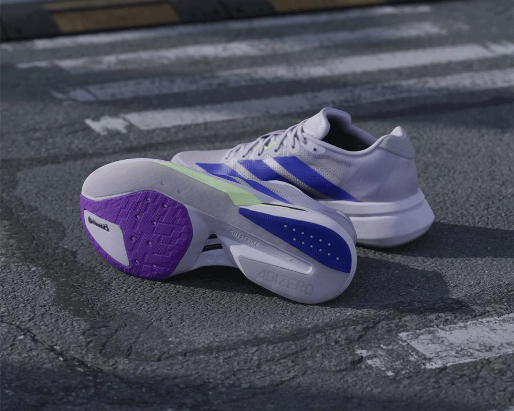 Tenis de pavimento ADIDAS Adizero Boston 13 Mujer