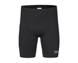 PAS NORMAL STUDIOS Balance Short Tights Black - Hombre