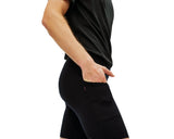 PAS NORMAL STUDIOS Balance Short Tights Black - Hombre