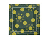 PAS NORMAL STUDIOS Off-Race Bandana Moss Green - Unisex