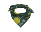 PAS NORMAL STUDIOS Off-Race Bandana Moss Green - Unisex