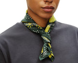 PAS NORMAL STUDIOS Off-Race Bandana Moss Green - Unisex
