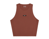 Playera deportiva sin mangas Bandit GeoMesh Race