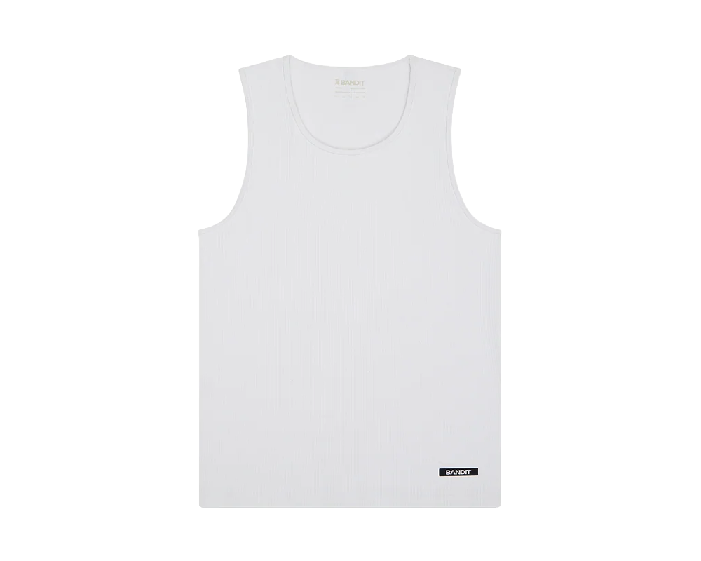 Playera sin mangas Bandit Tassarib™ Vituccio Performance para hombre