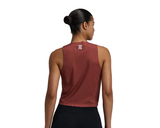 Playera deportiva sin mangas Bandit GeoMesh Race