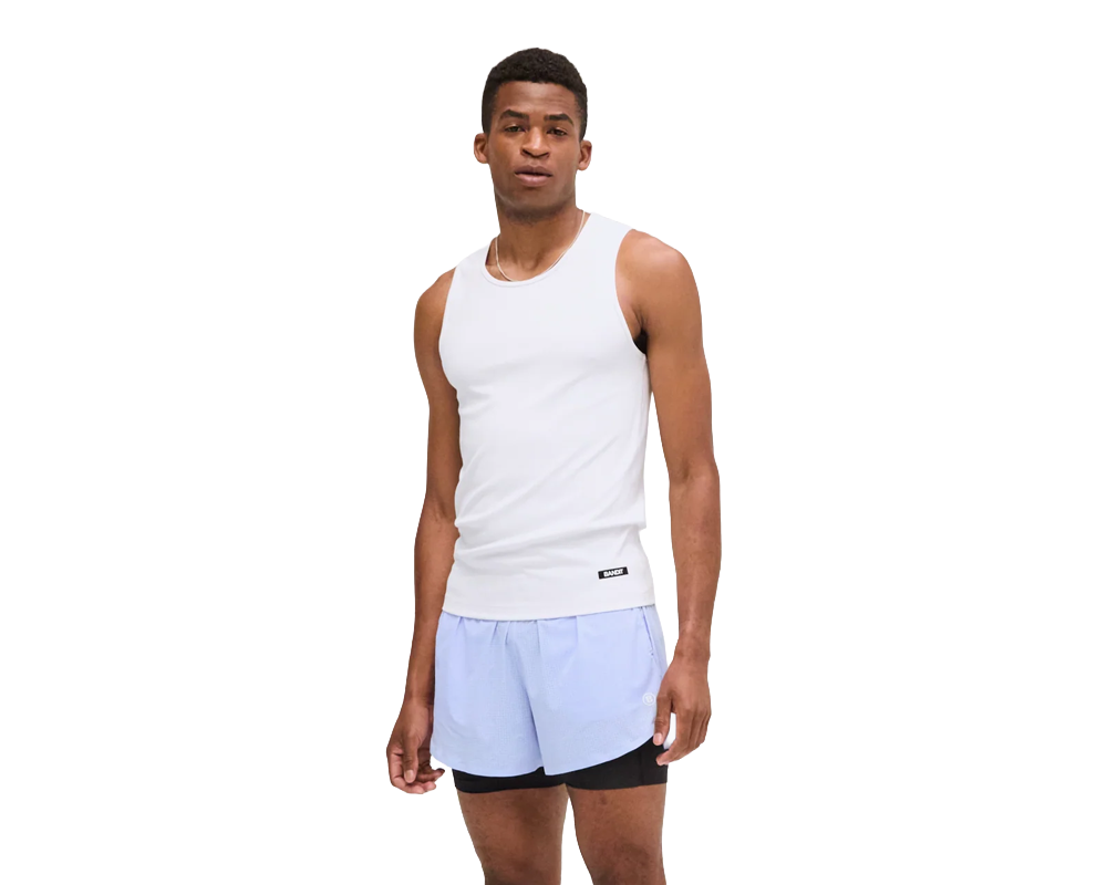 Playera sin mangas Bandit Tassarib™ Vituccio Performance para hombre