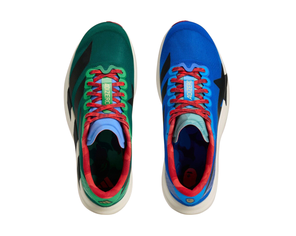 Adidas Adizero EVO SL x BAPE