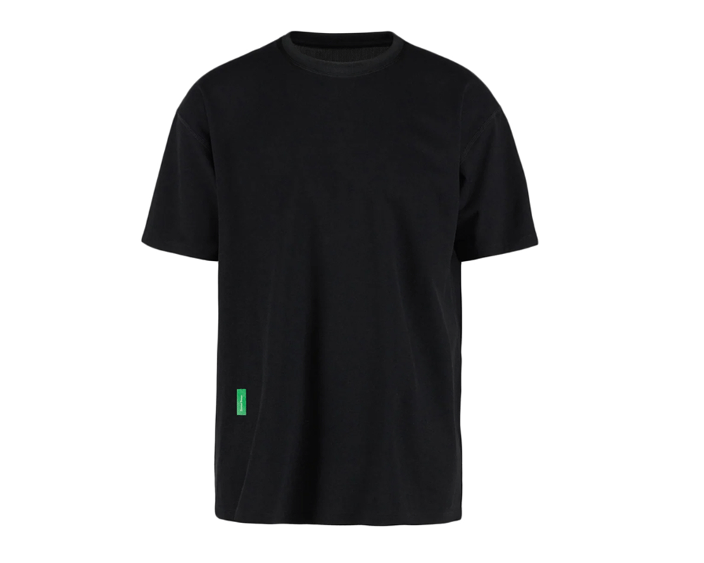 District Vision Quick-Dry Boxy Short Sleeve Tee - Hombre