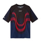 Black/Red/Navy