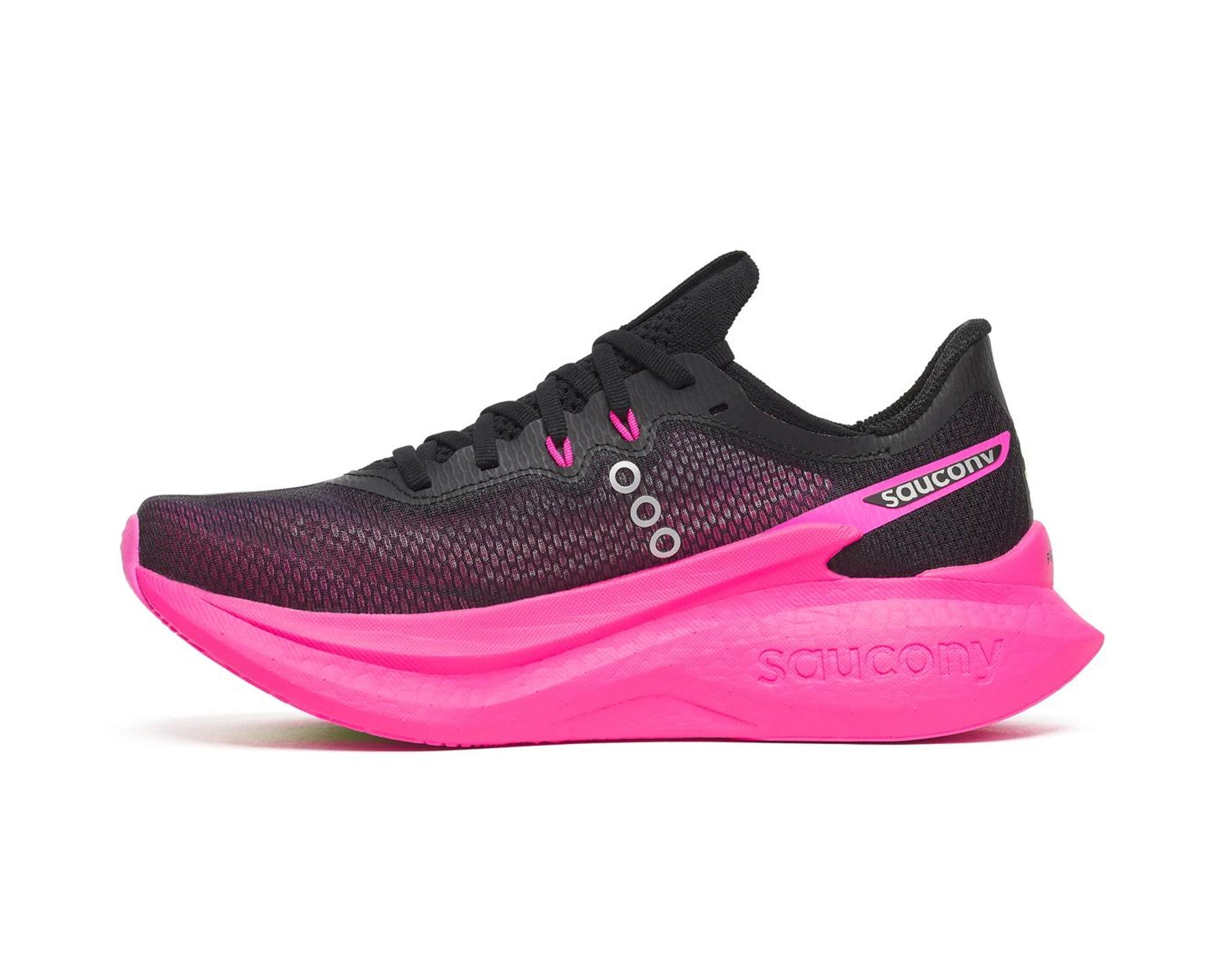 Saucony Endorphin PRO 5 Black/Shock - Women