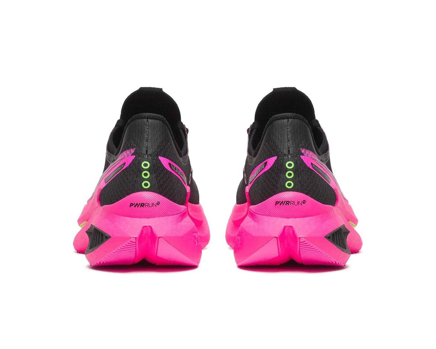 Saucony Endorphin PRO 5 Black/Shock - Women