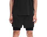 Short deportivo ON x PAF Zero 2-in-1 Hombre