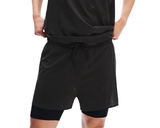 Short deportivo ON x PAF Zero 2-in-1 Hombre