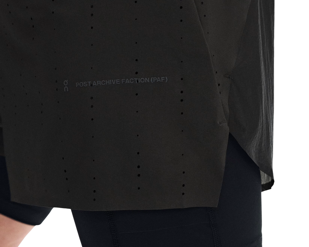Short deportivo ON x PAF Zero 2-in-1 Hombre