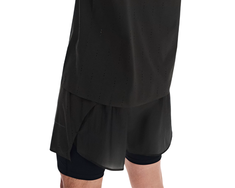 Short deportivo ON x PAF Zero 2-in-1 Hombre