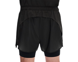Short deportivo ON x PAF Zero 2-in-1 Hombre