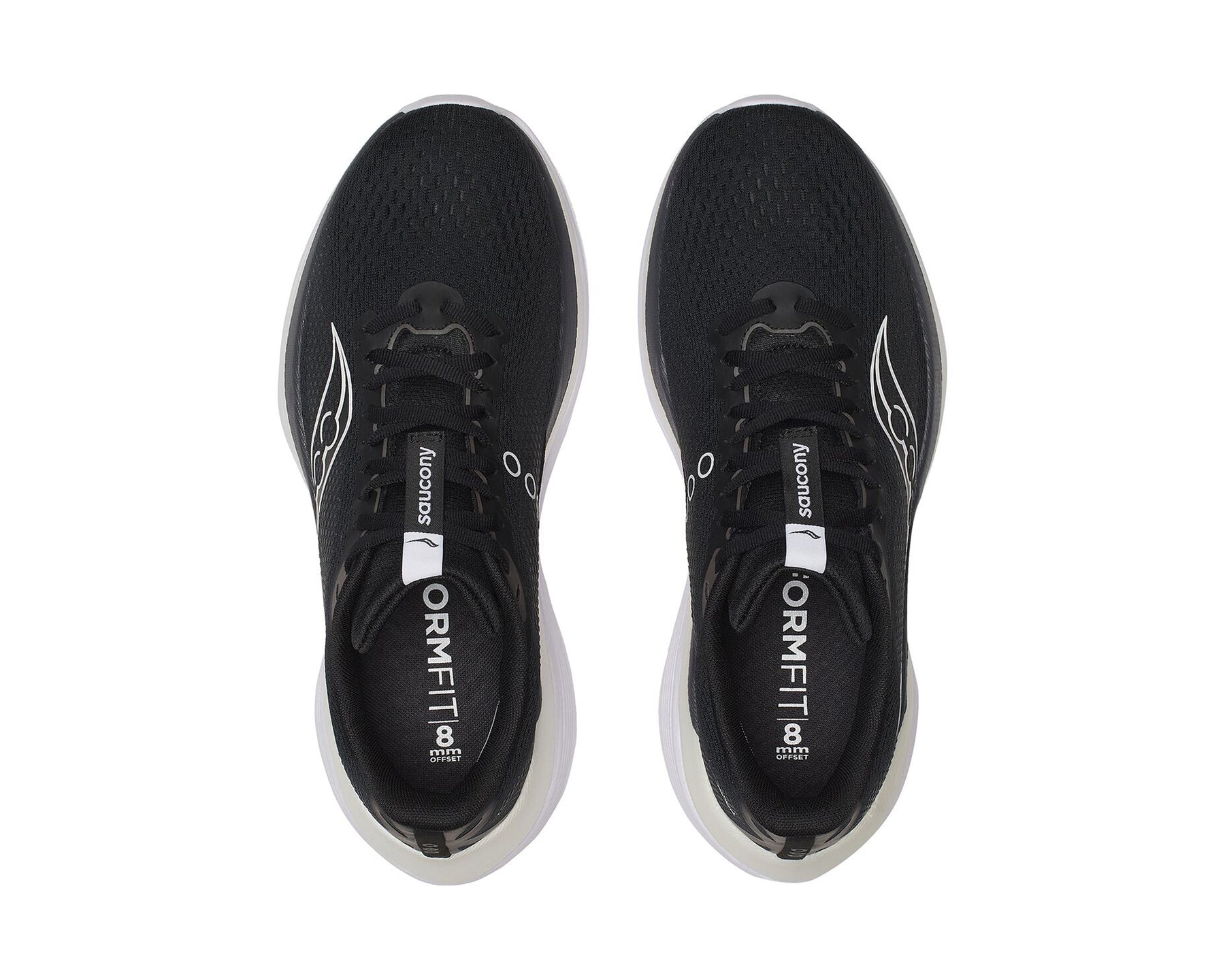 Saucony Endorphin PRO 5 Black/Silver - Men's