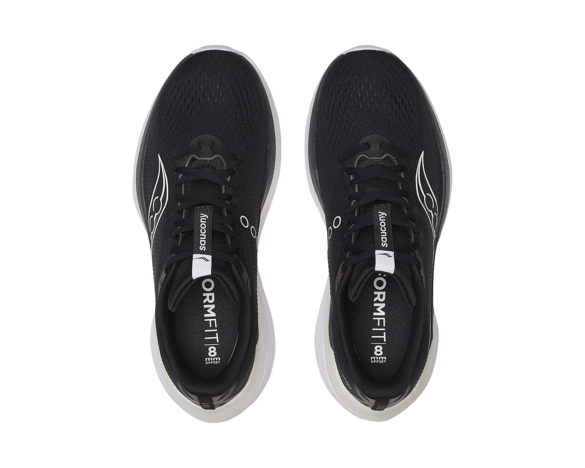 Saucony Endorphin PRO 5 Black/Silver - Men's