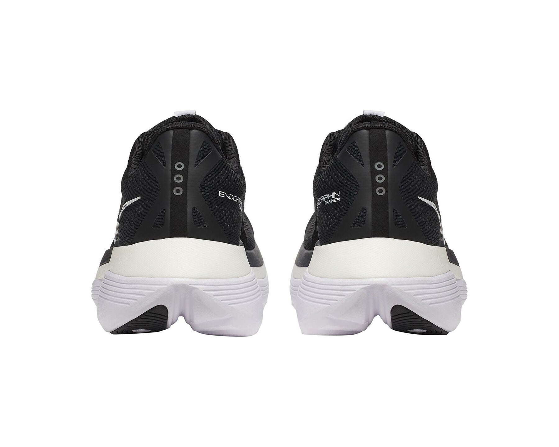 Saucony Endorphin PRO 5 Black/Silver - Men's
