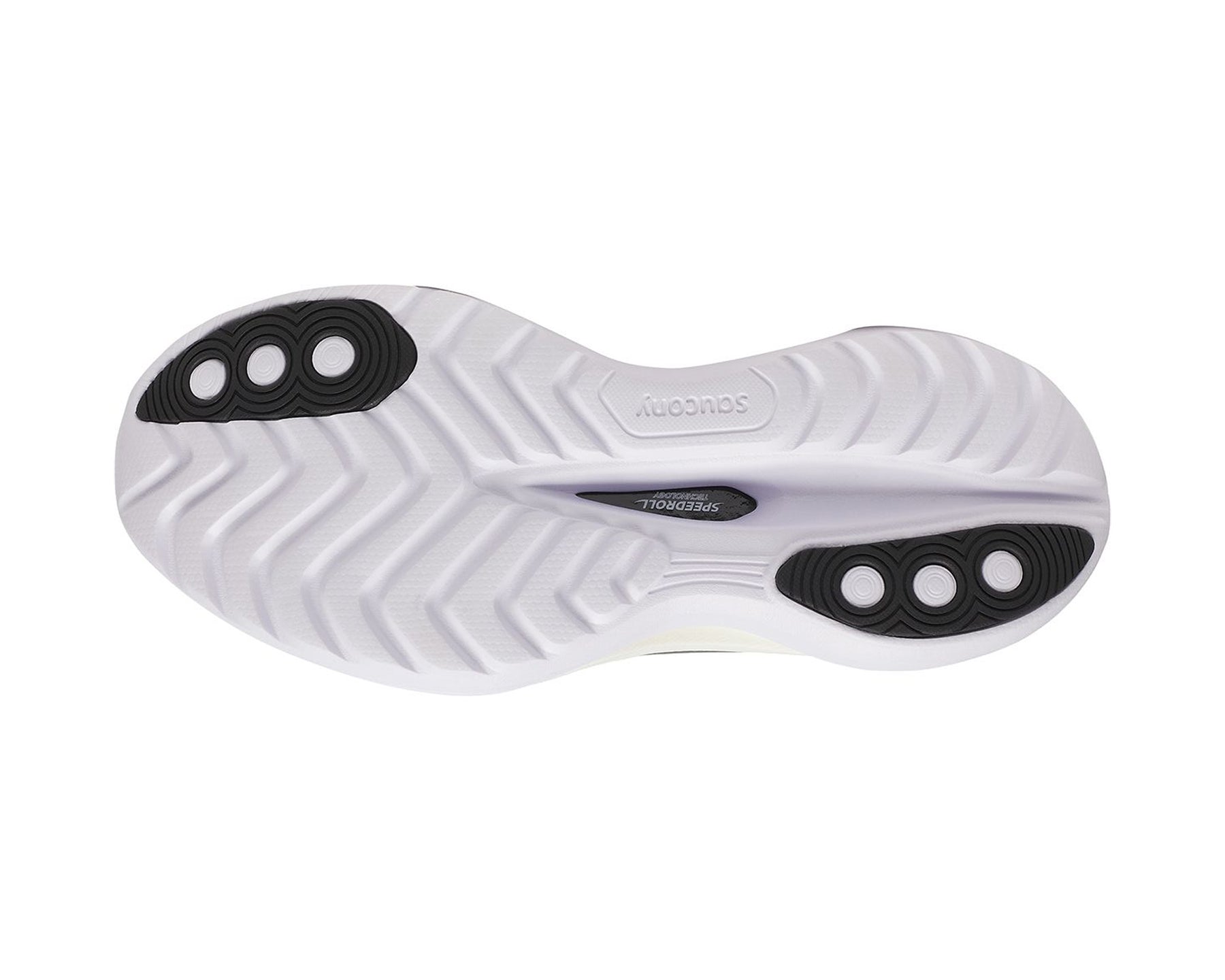 Saucony Endorphin PRO 5 Black/Silver - Men's