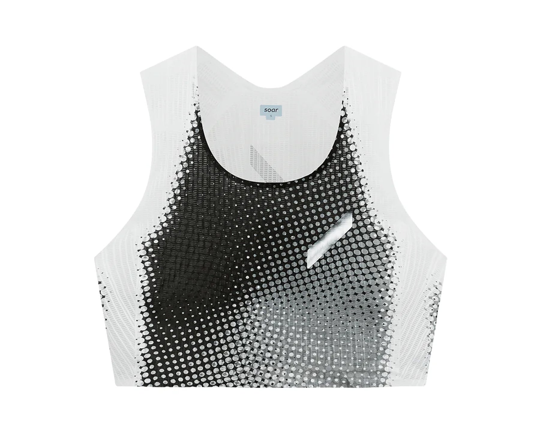 SOAR Crop Vest '26 - Mujer