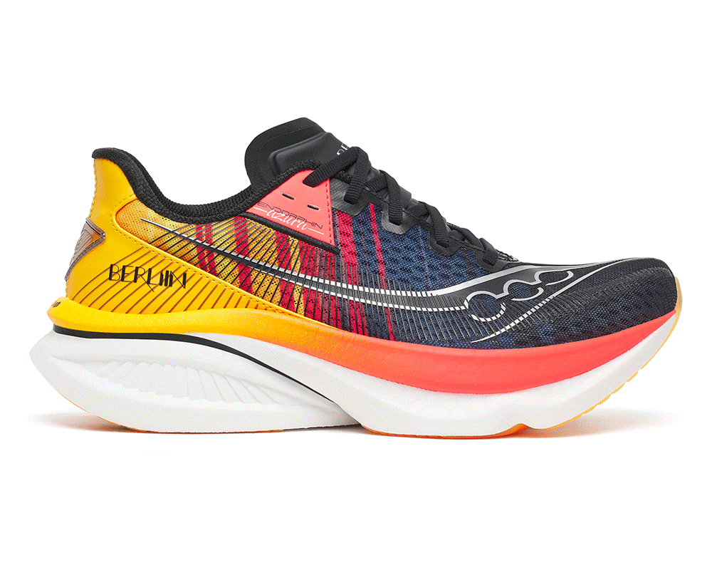Tenis de pavimento Saucony Endorphin Azura Hombre Berlin