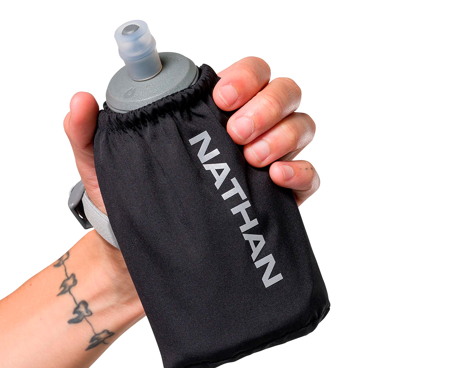 NATHAN Pinnacle Soft Flask Handheld 18oz