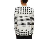 PAS NORMAL STUDIOS Off-Race Graphic Long Sleeve T-Shirt - Unisex
