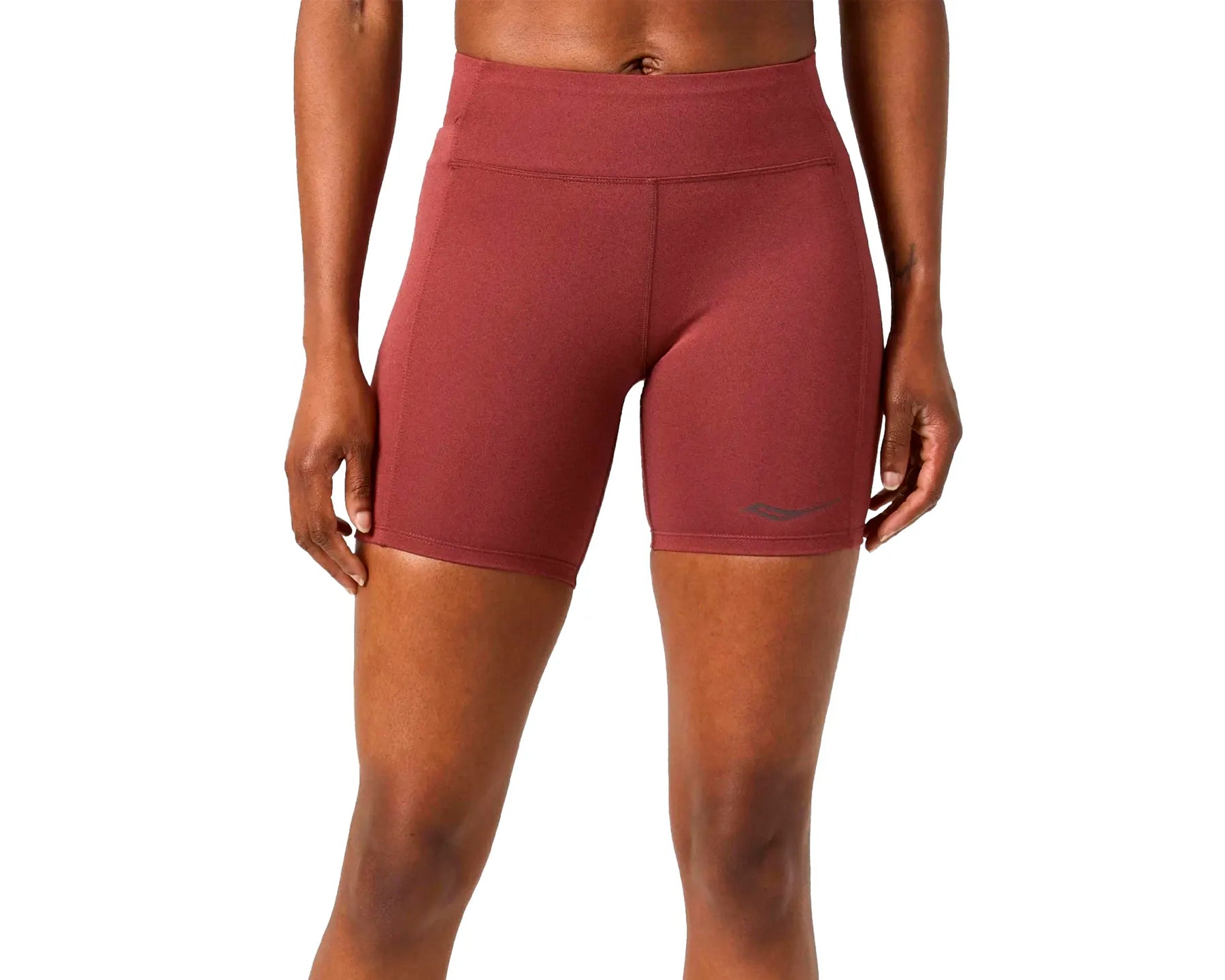 SAUCONY Fortify 6" Tight Brown Bean - Mujer
