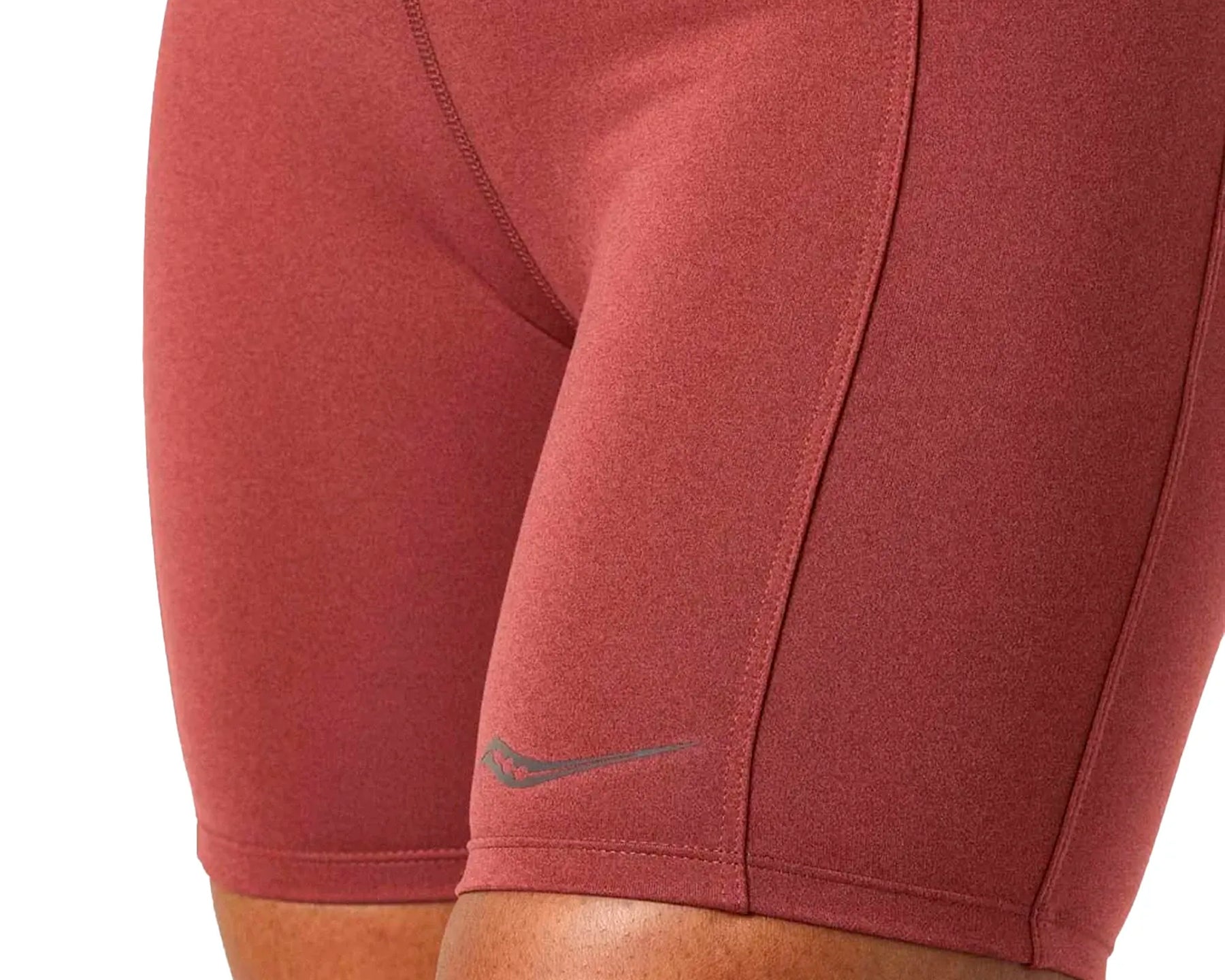 SAUCONY Fortify 6" Tight Brown Bean - Mujer