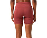 SAUCONY Fortify 6" Tight Brown Bean - Mujer