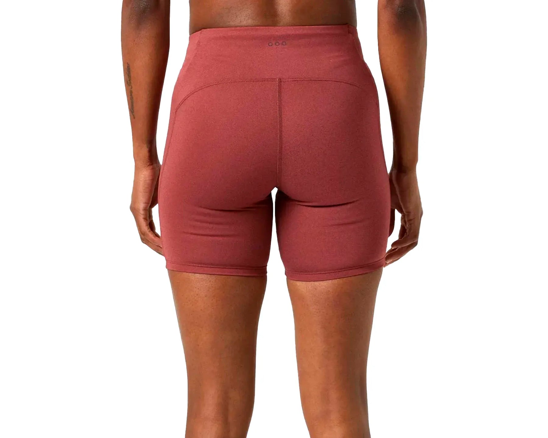 SAUCONY Fortify 6" Tight Brown Bean - Mujer