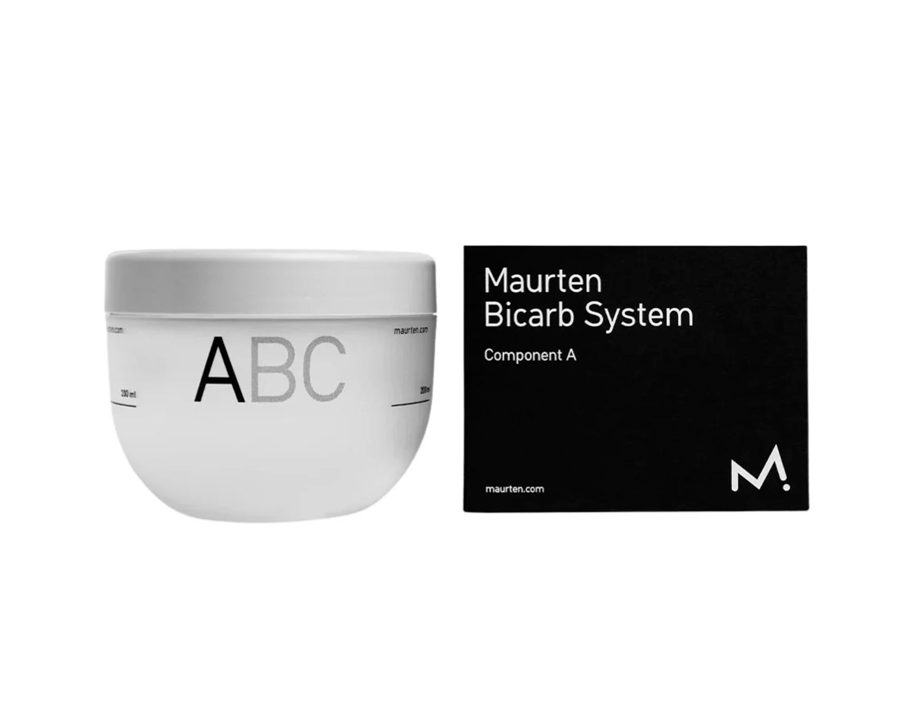 MAURTEN Bicarb System