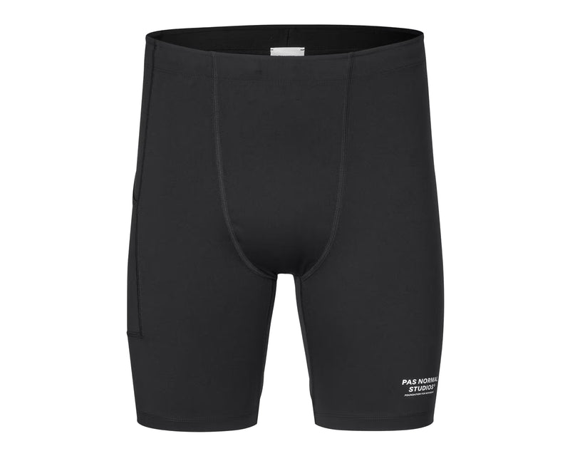 PAS NORMAL STUDIOS Balance Shorts Tights Negros Hombre
