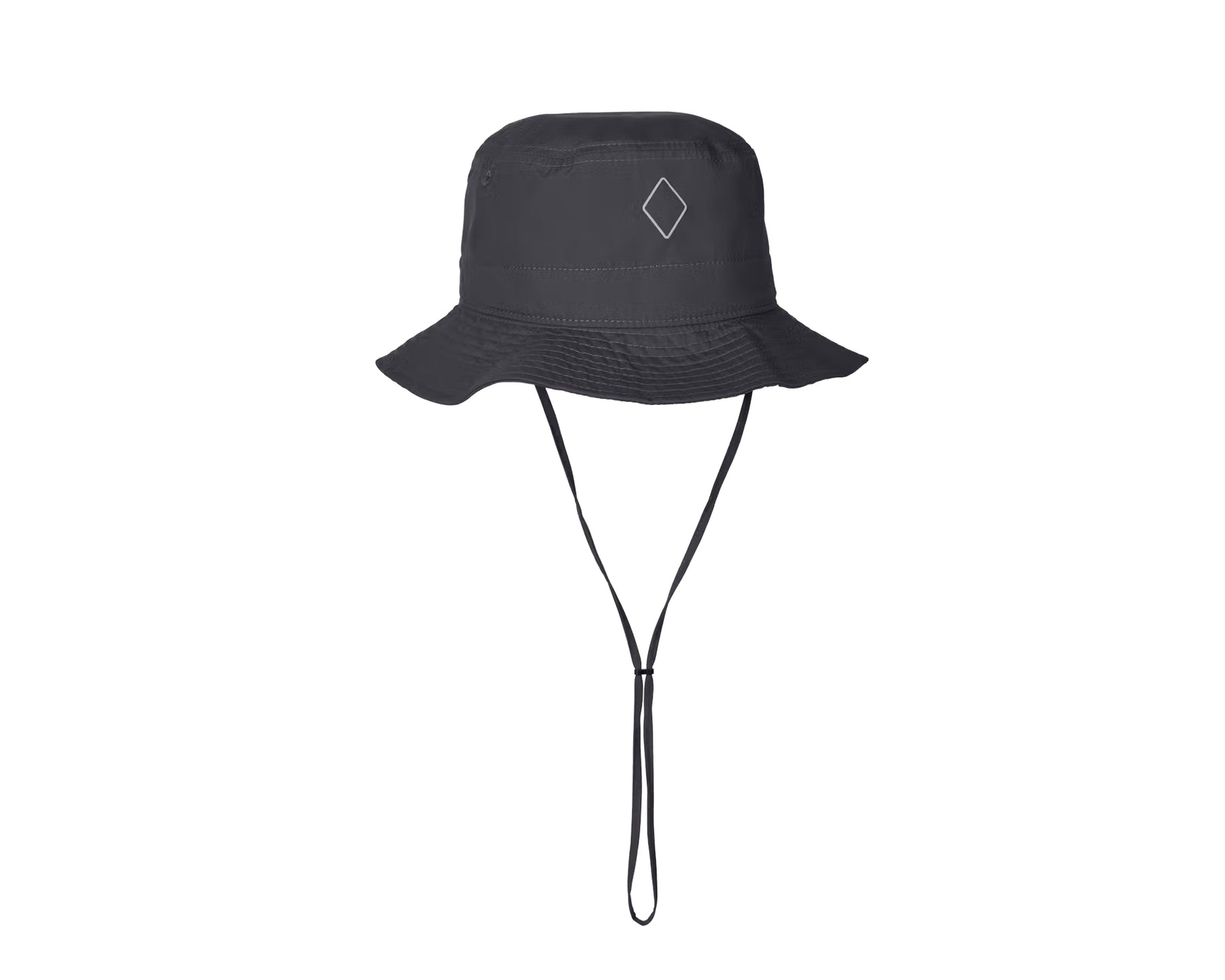 PAS NORMAL STUDIOS Off-Race Tech Bucket Hat Steel - Unisex