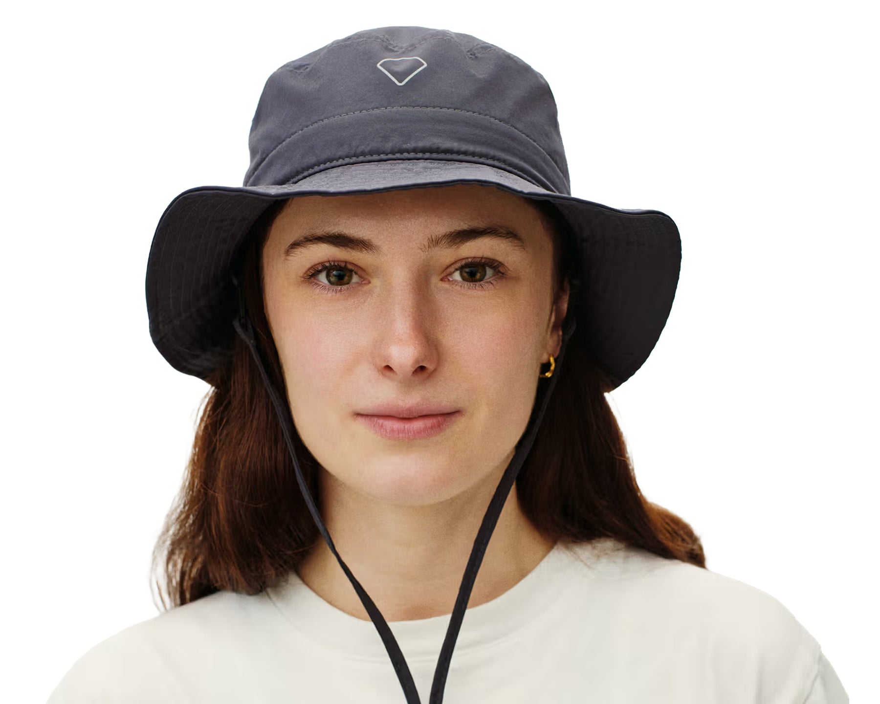 PAS NORMAL STUDIOS Off-Race Tech Bucket Hat Steel - Unisex