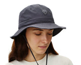PAS NORMAL STUDIOS Off-Race Tech Bucket Hat Steel - Unisex