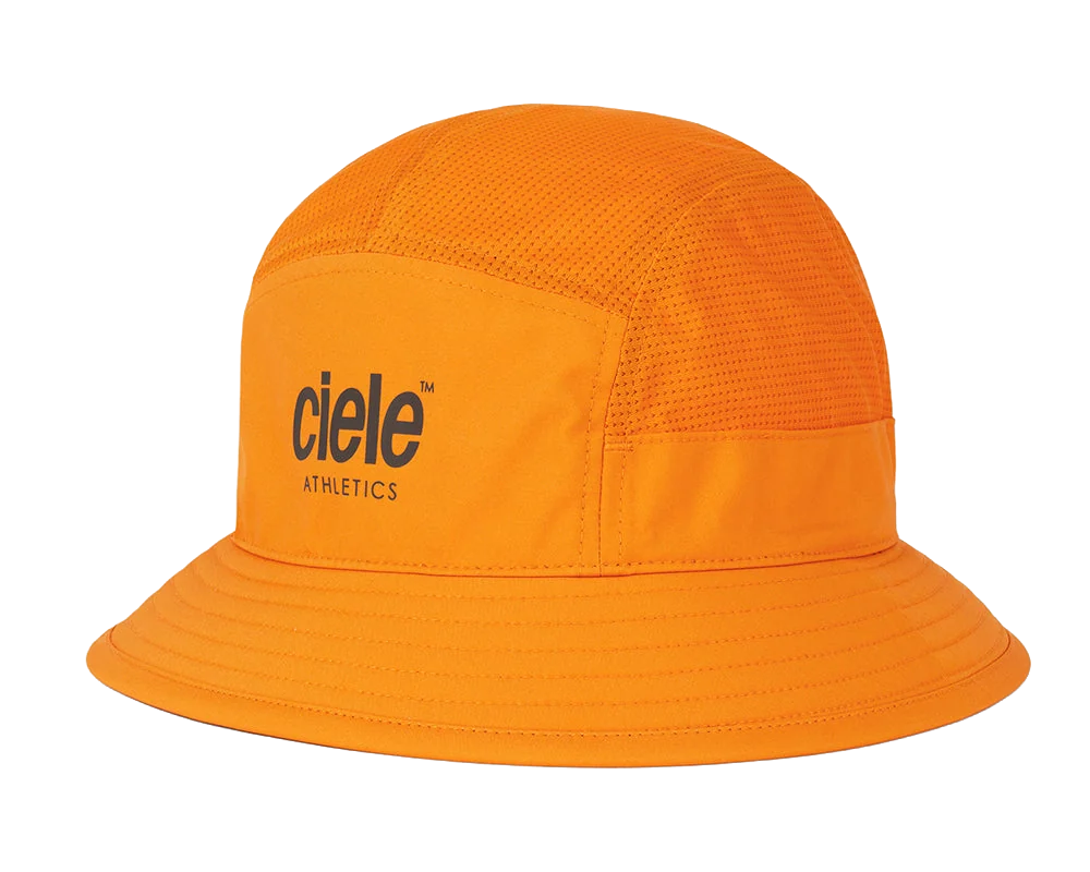 Gorro deportivo Ciele GOBucket Comp Athletics Orange