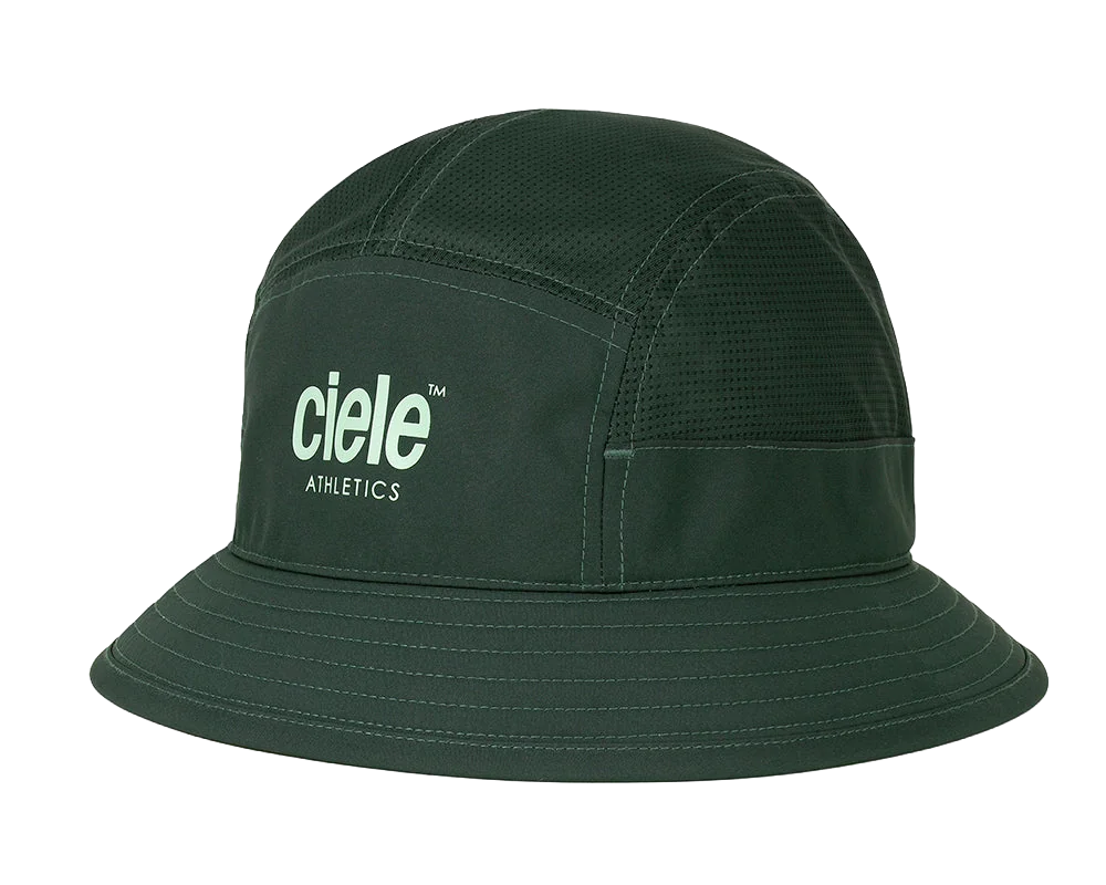 Gorro deportivo Ciele GOBucket Comp Athletics Spruce