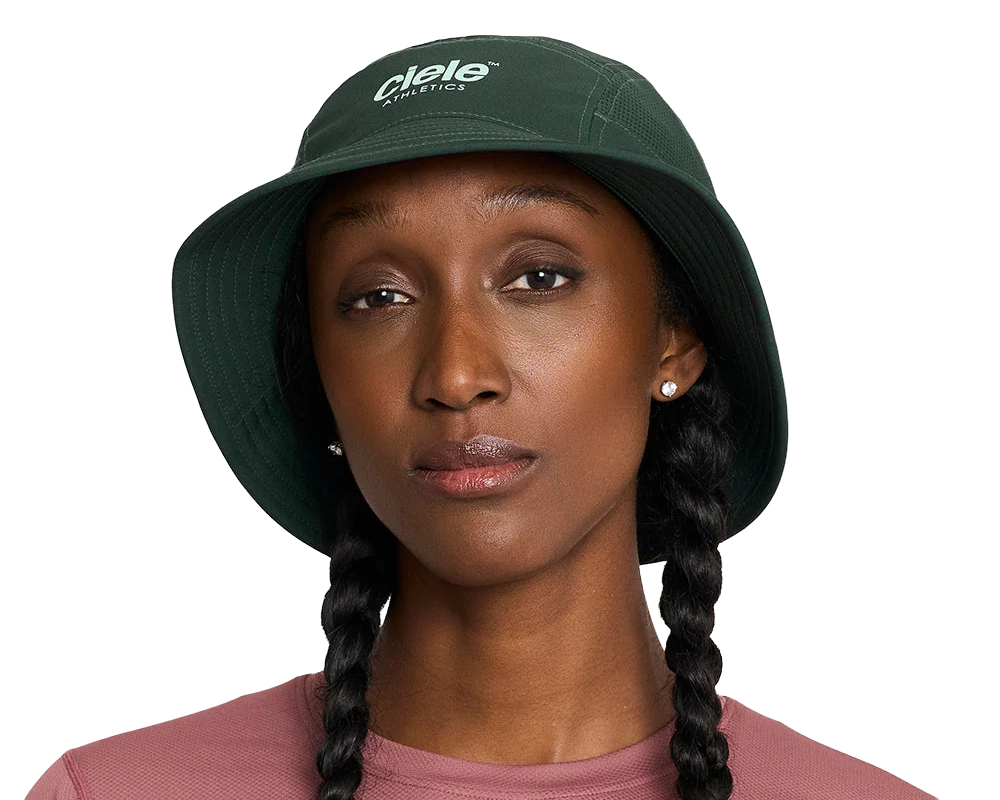 Gorro deportivo Ciele GOBucket Comp Athletics Spruce