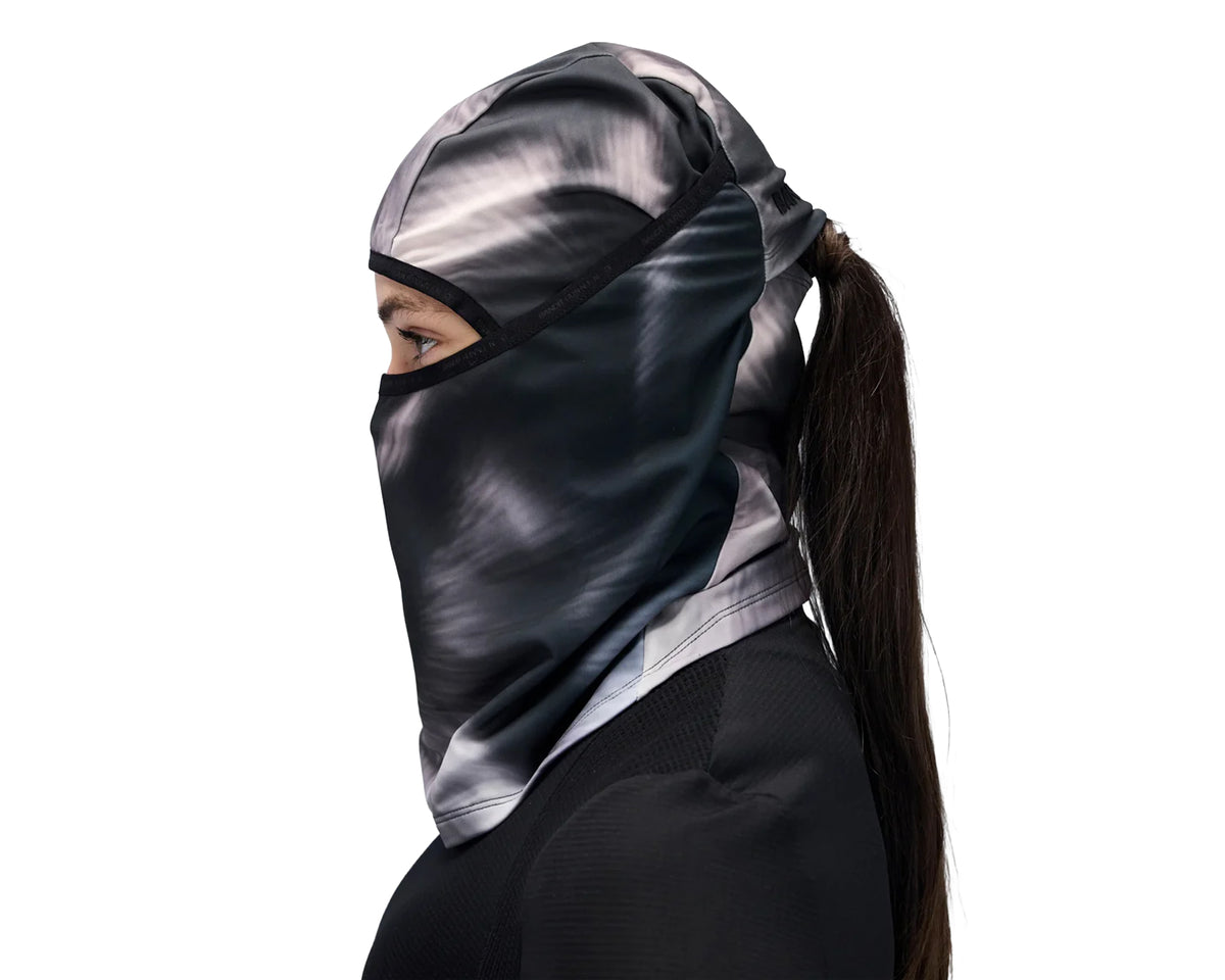 Bandit Pasamontañas Pony Tail Window Haze Multi - Unisex