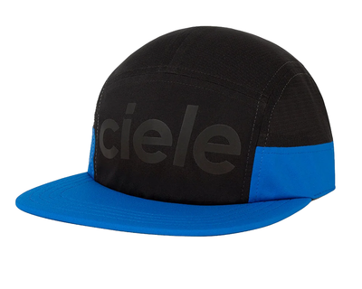 Gorra deportiva Ciele GOCap Comp Century Black Azure Unisex
