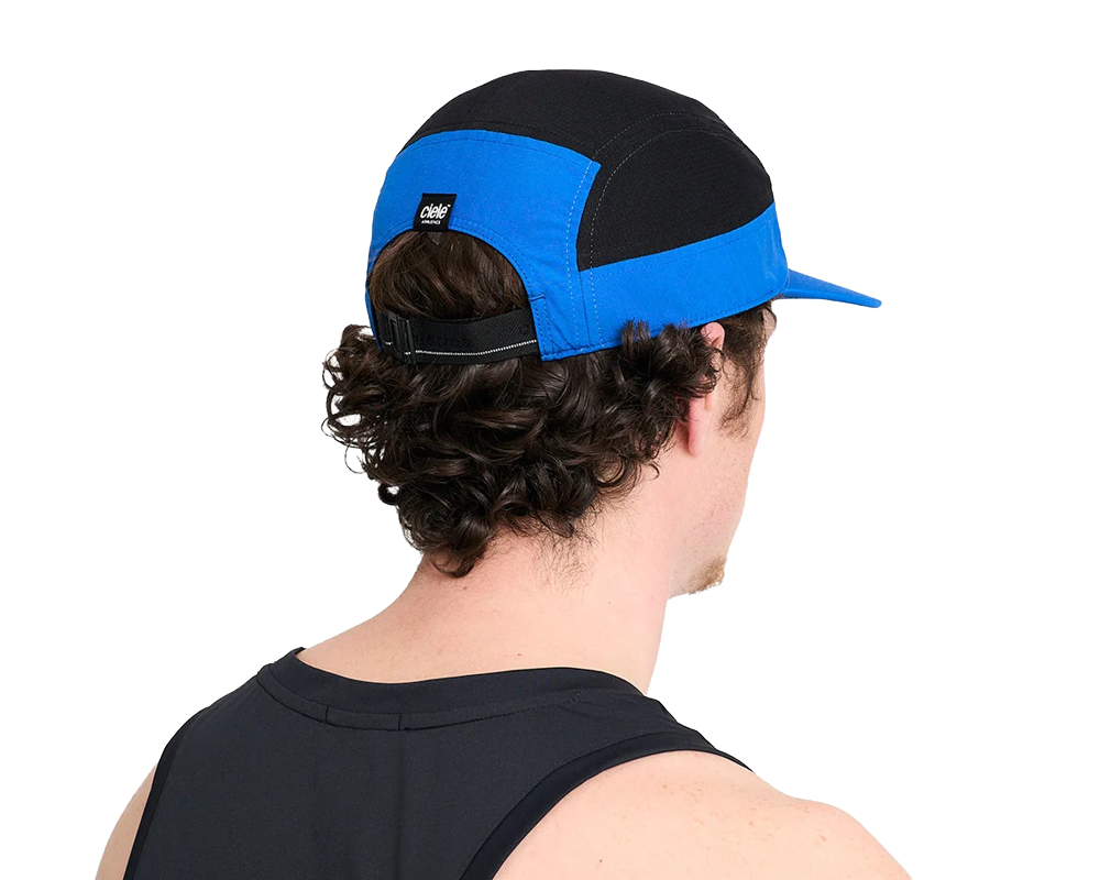 Gorra deportiva Ciele GOCap Comp Century Black Azure Unisex