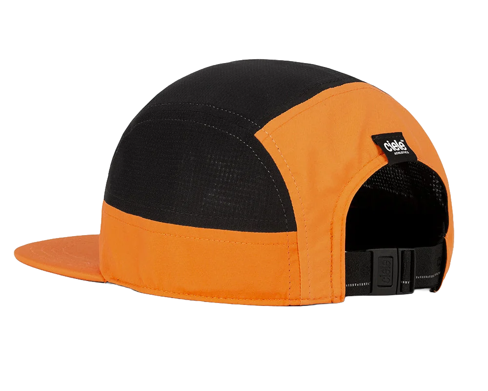 Gorra deportiva Ciele GOCap Comp Century Black Orange