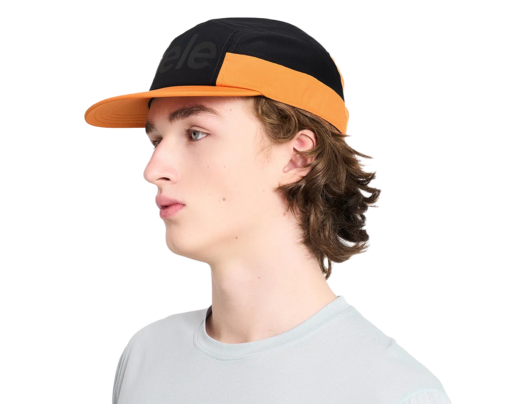 Gorra deportiva Ciele GOCap Comp Century Black Orange
