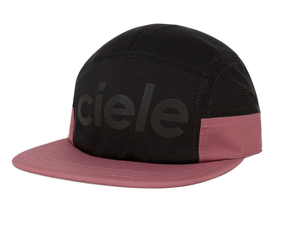 Gorra deportiva Ciele GOCap Comp Century Black Penny Unisex