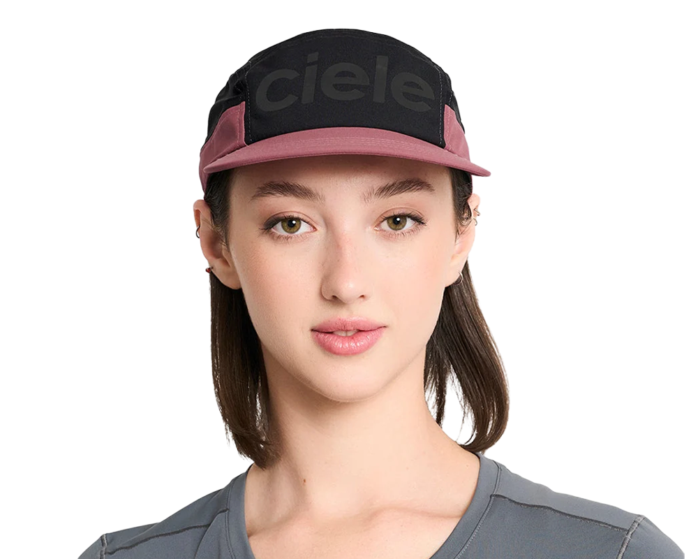 Gorra deportiva Ciele GOCap Comp Century Black Penny Unisex