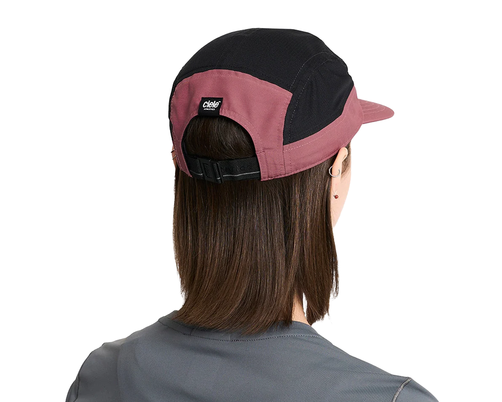 Gorra deportiva Ciele GOCap Comp Century Black Penny Unisex