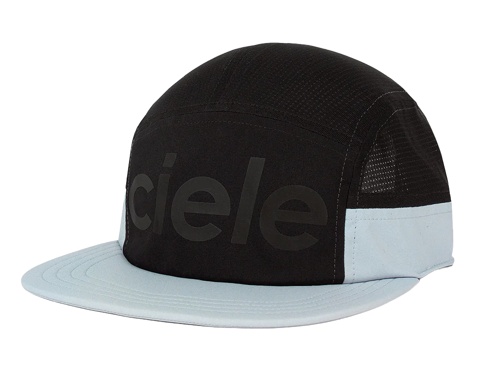 Gorra deportiva Ciele GOCap Comp Century Black Quarry Unisex