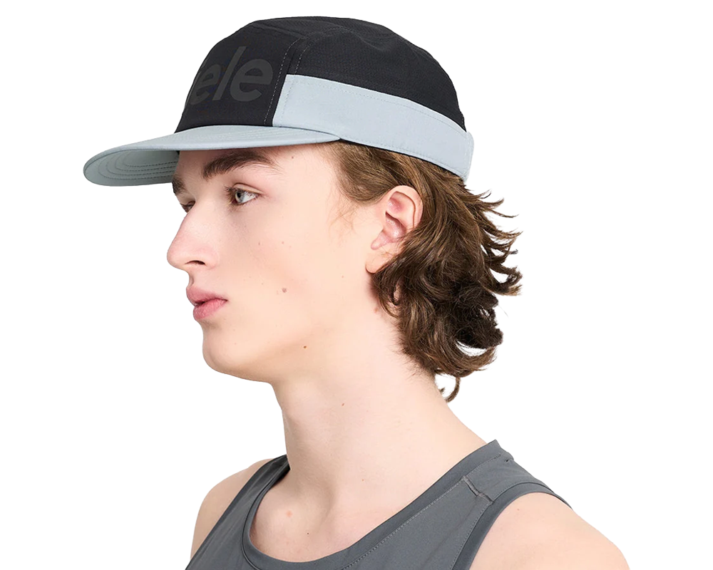 Gorra deportiva Ciele GOCap Comp Century Black Quarry Unisex